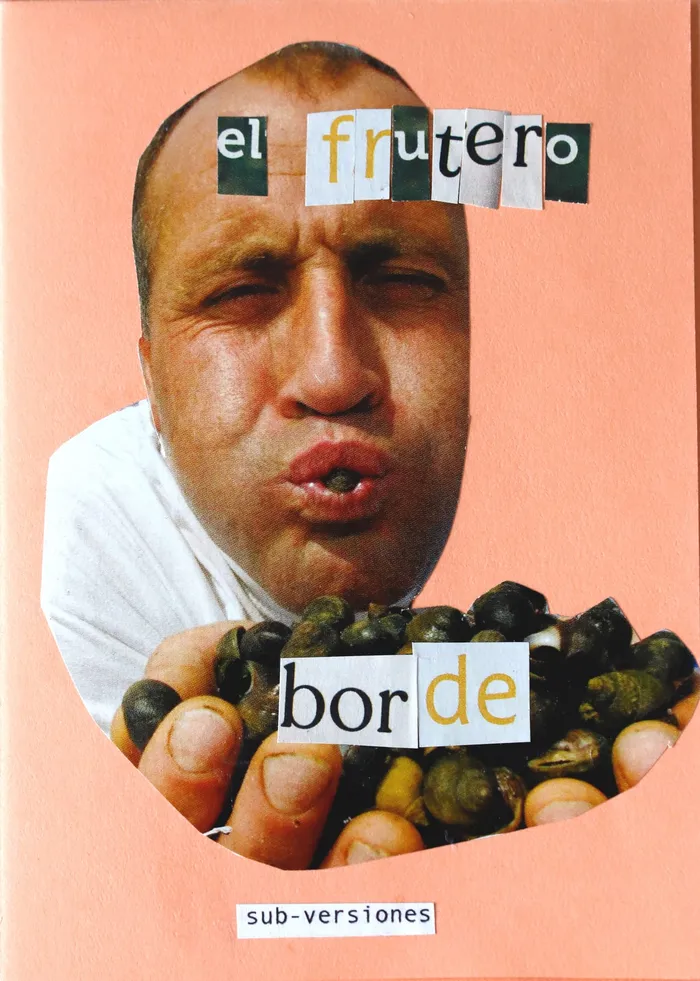 El frutero borde