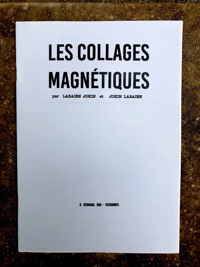 Les Collages magnétiques