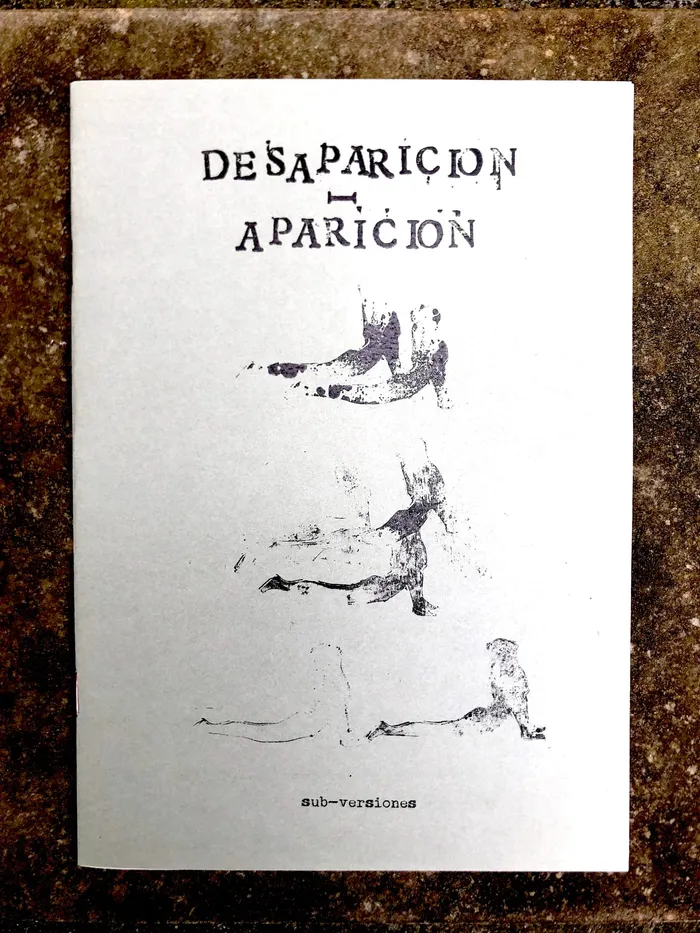 Desaparición / Aparición