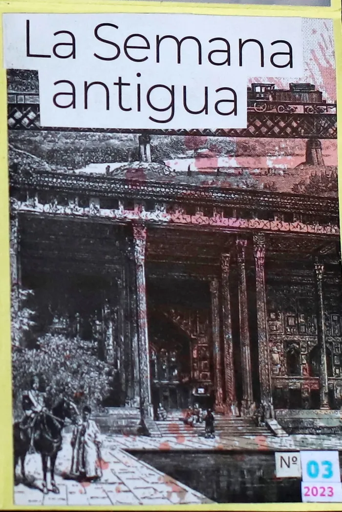 La semana antigua
