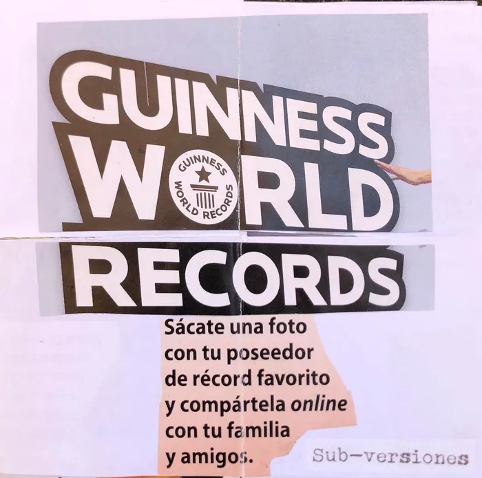 Guinness world records