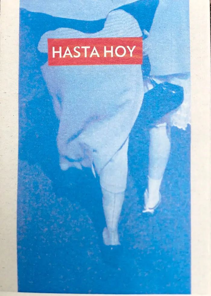 Hasta hoy