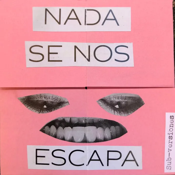 Nada se nos escapa