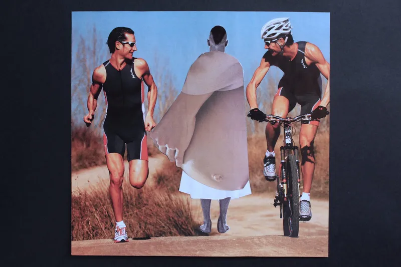 The athletes